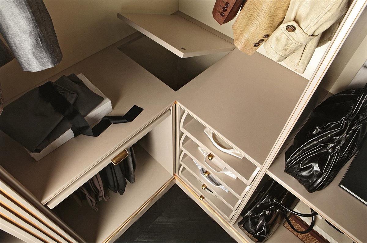 Гардеробная  BOTTEGA D'ARTE Style 01  - Вид №5