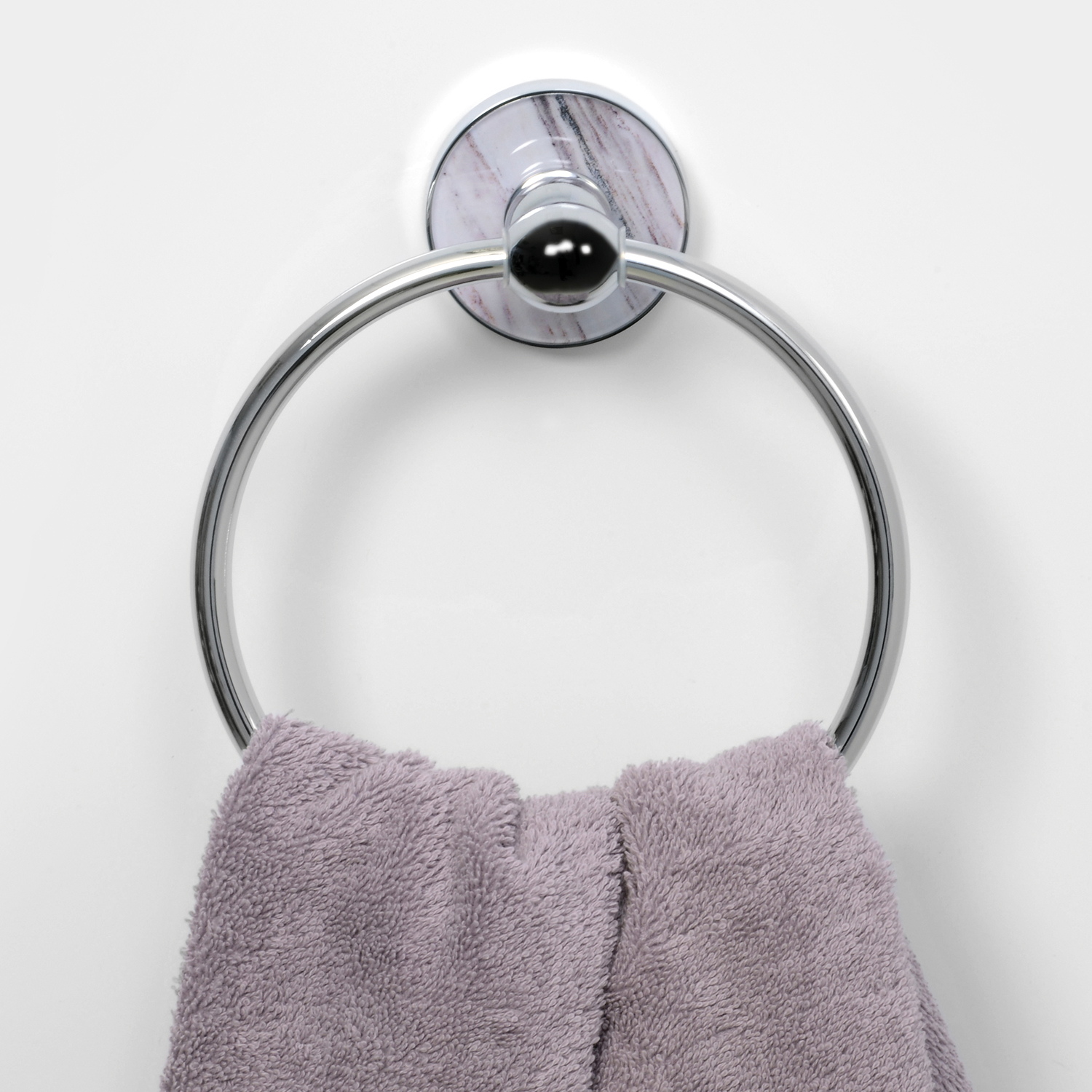 K-8560 Aland Держатель полотенец кольцо WasserKRAFT Aland K-8500 