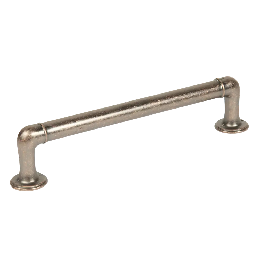 86858679 Ручка-скоба мебельная 237 128 мм цвет античная медь STLM-1005099 Jet 