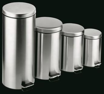 Cosmic Мусорный ящик из нержавеющей стали Architect sun-id-1390978 - Вид №1