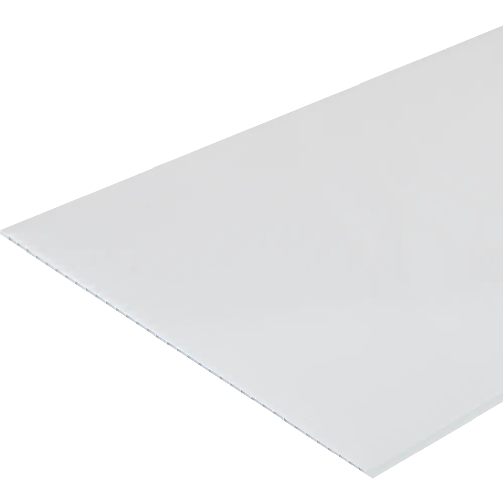 РСП Стеновая панель Белый глянец — современное решение для интерьера 18720655 STLM-0012186