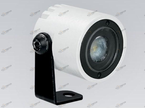 Linea Light Group Регулируемый алюминиевый светодиодный проектор для улицы sun-id-1385050