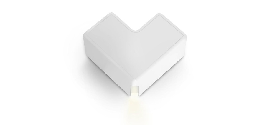 000487 Бра Leds C4 Lov