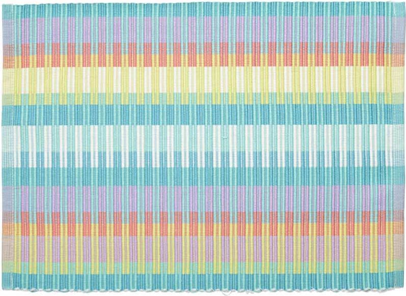 10553428 Harman Салфетка подстановочная 30,5х46см "Штрих" (пастель) Ткань 