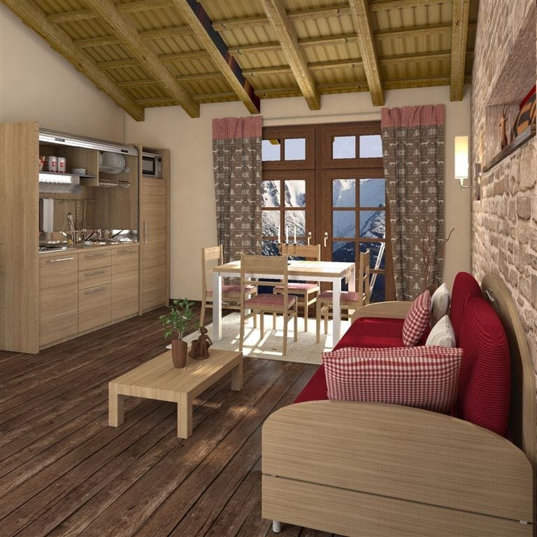 Мебель для резиденции Mobilspazio мода ARCH-00022754 - Вид №6