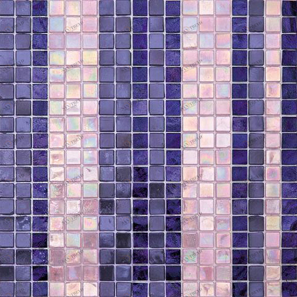 МОЗАИКА ИЗ СТЕКЛА STR53 ALMA STRIPES