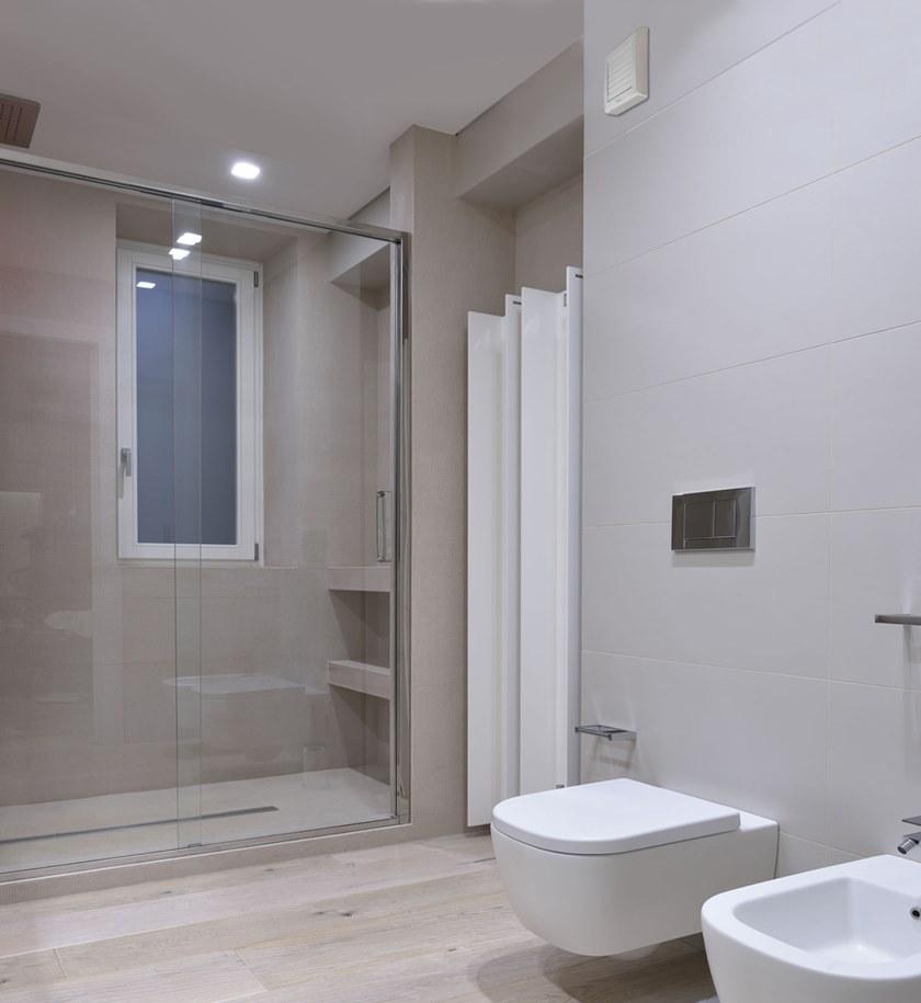 First Corporation Настенный осевой вентилятор с демпфером La ventilazione Aa12g - Вид №2