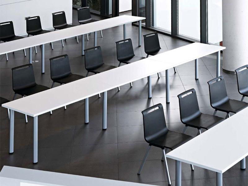 ACTIU Стул для конференций штабелируемый Mit sun-id-1409462 - Вид №1