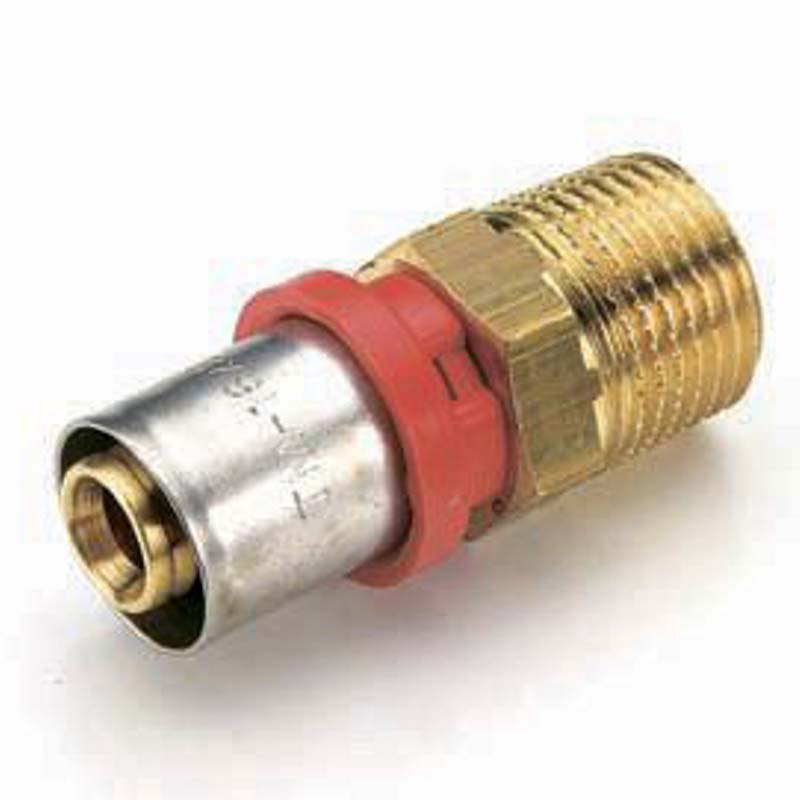 Муфта пресс-Н TIEMME 40x1"1/4 1650065