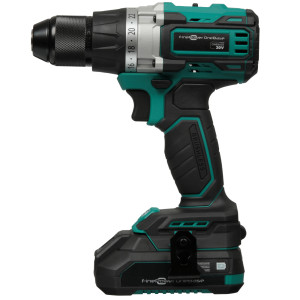 Дрель-шуруповерт FinePower OneBase CDBL65 OneBase20 9176046