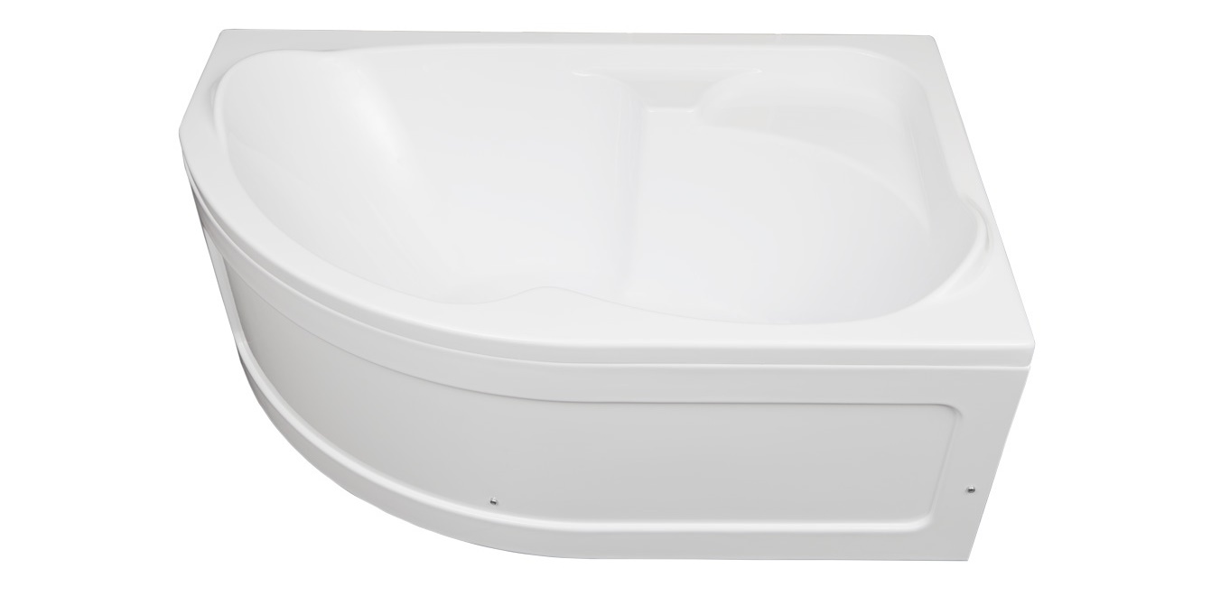 Акриловая ванна Aquanet Allento 170x100 R 00183765 - Вид №1