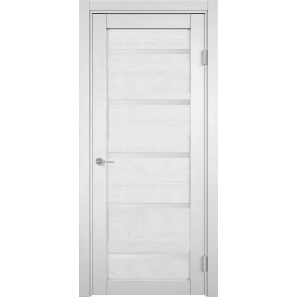 Дверь межкомнатная остекленная Бавария 70x200 см сосна андерсен ELDORF STLM-2212285