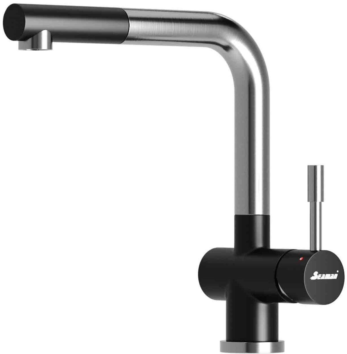 Кухонные смесители Eco Venice SSN-0912P-Night SEAMAN