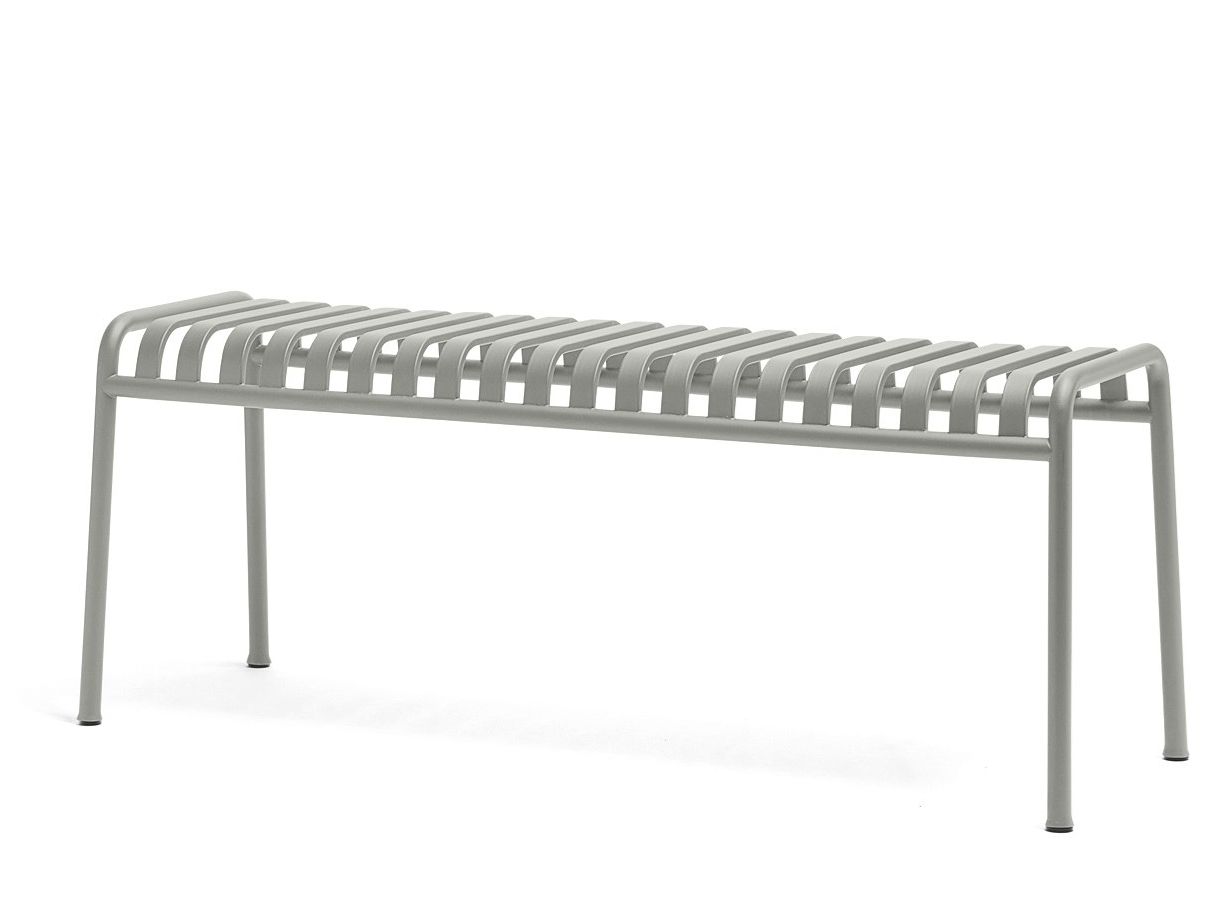 Стальная садовая скамейка Hay Палисад ARCH-00068689 - Вид №2