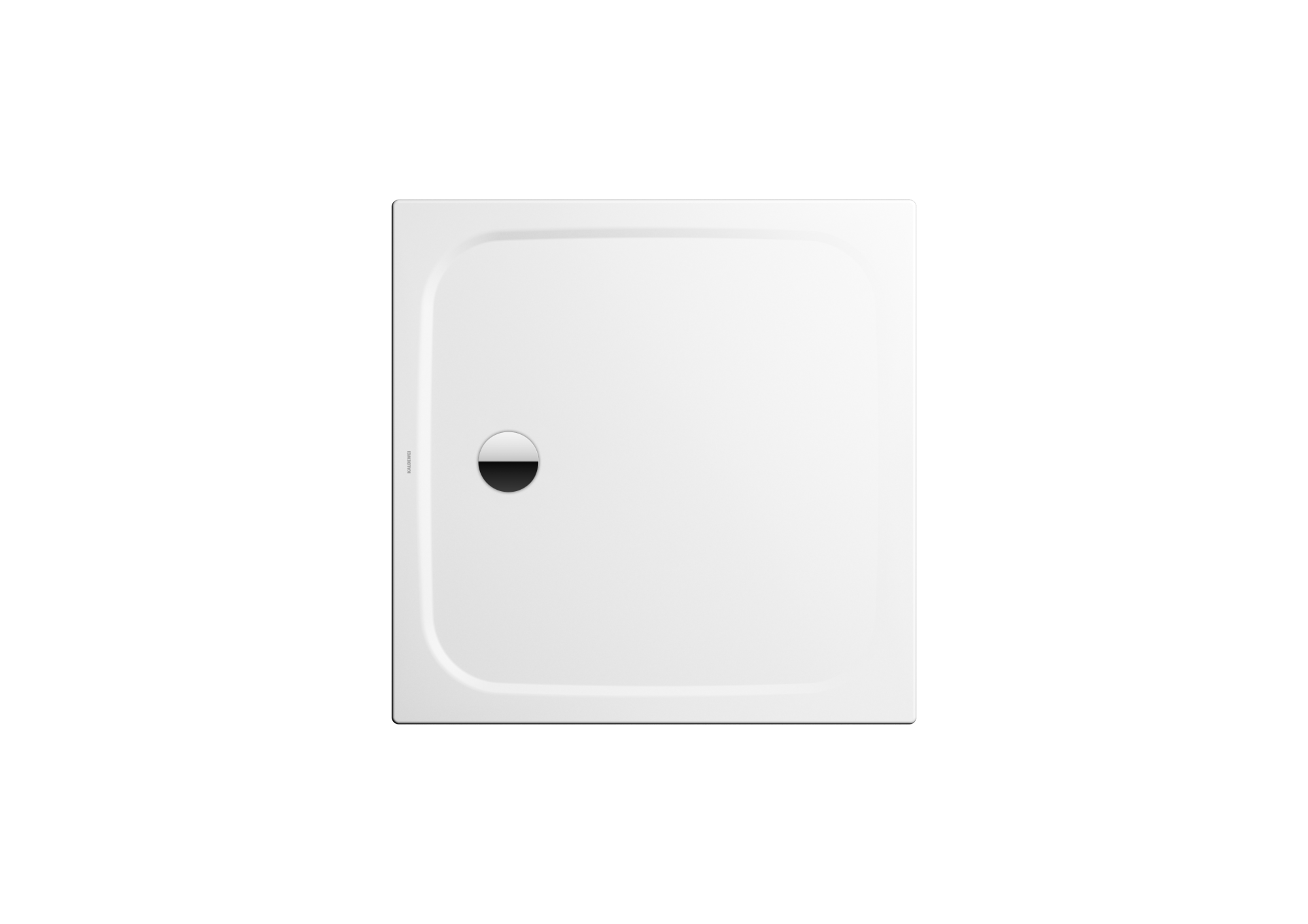 Душевой поддон KALDEWEI Сталь эмалированная 2258-1 1 альпийский белый 2258-11