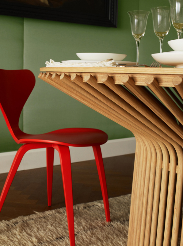 Стол JAZZ EMMEMOBILI T102  - Вид №1