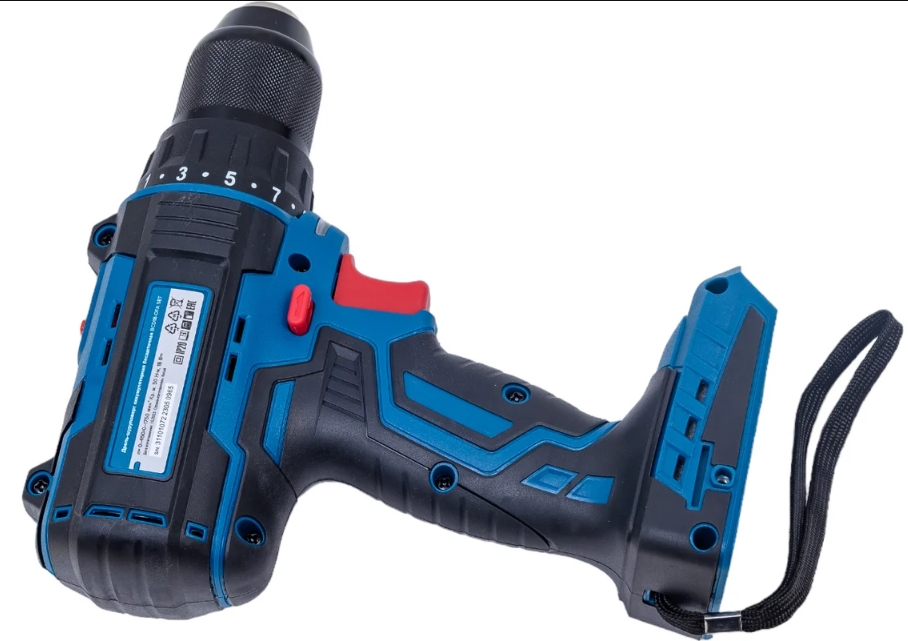 Дрель-шуруповерт Кратон BCD18-OFA SET 9127743 STDN-0127018 - Вид №3