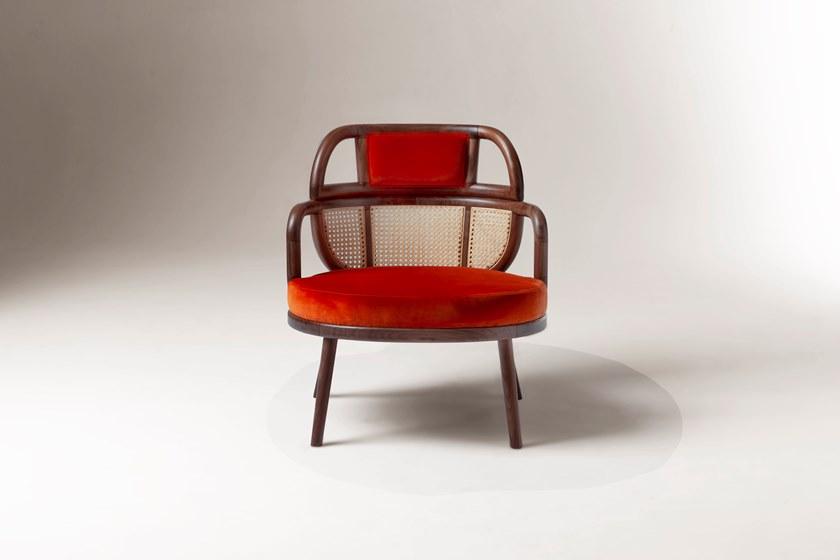 DOOQ Кресло из дерева с подлокотниками sun-id-1478826 - Вид №4