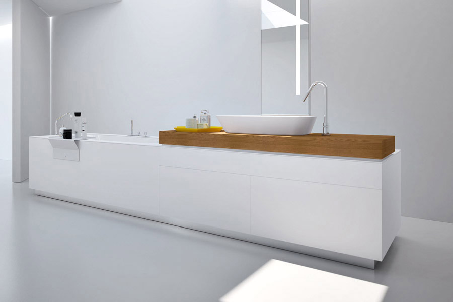 Makro система Bathtub – washbasin systems sun-id-2017720 - Вид №2