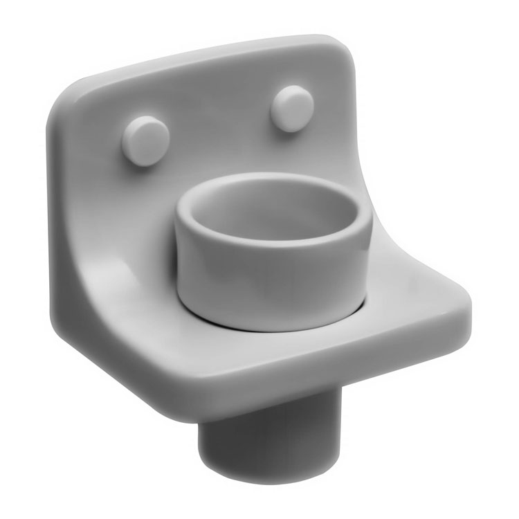 Fu21  Керамическая чашка FU21 Eca 