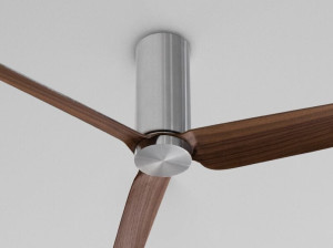 Потолочный вентилятор со встроенным освещением