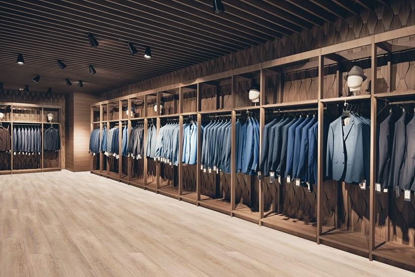 Virag Эластичный пол с имитацией дерева lvt Evolution plus tackdry sun-id-1465827 - Вид №2