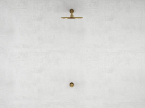 Встраиваемый смеситель для душа с 2 отверстиями