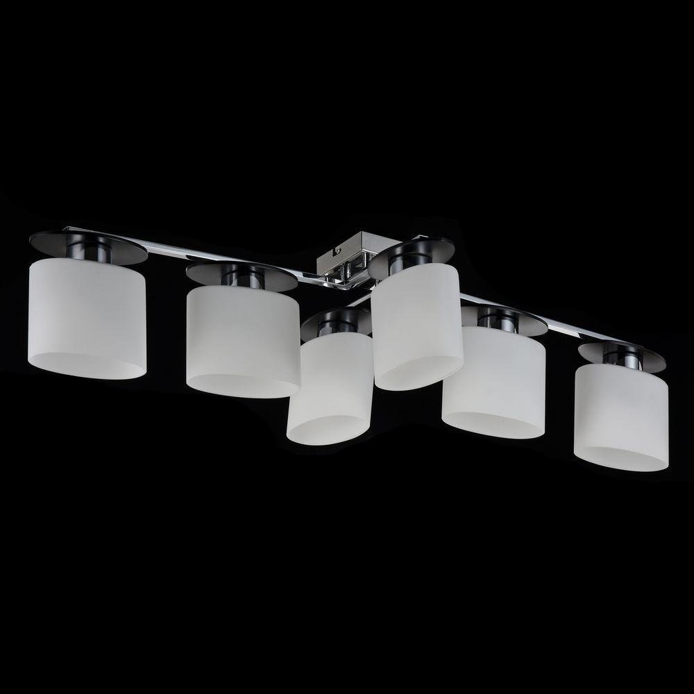 Потолочная люстра Freya Bice FR5101-CL-06-CN FREYA BICE 183589 Белый  - Вид №3