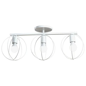 Люстра потолочная Светус Вероника белая 82-3x60-661