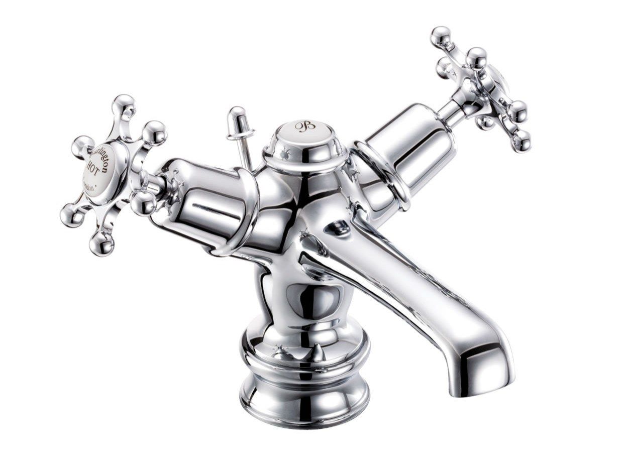 Смеситель для раковины с одним отверстием Burlington BIRKENHEAD REGENT ARCH-00083909 - Вид №1