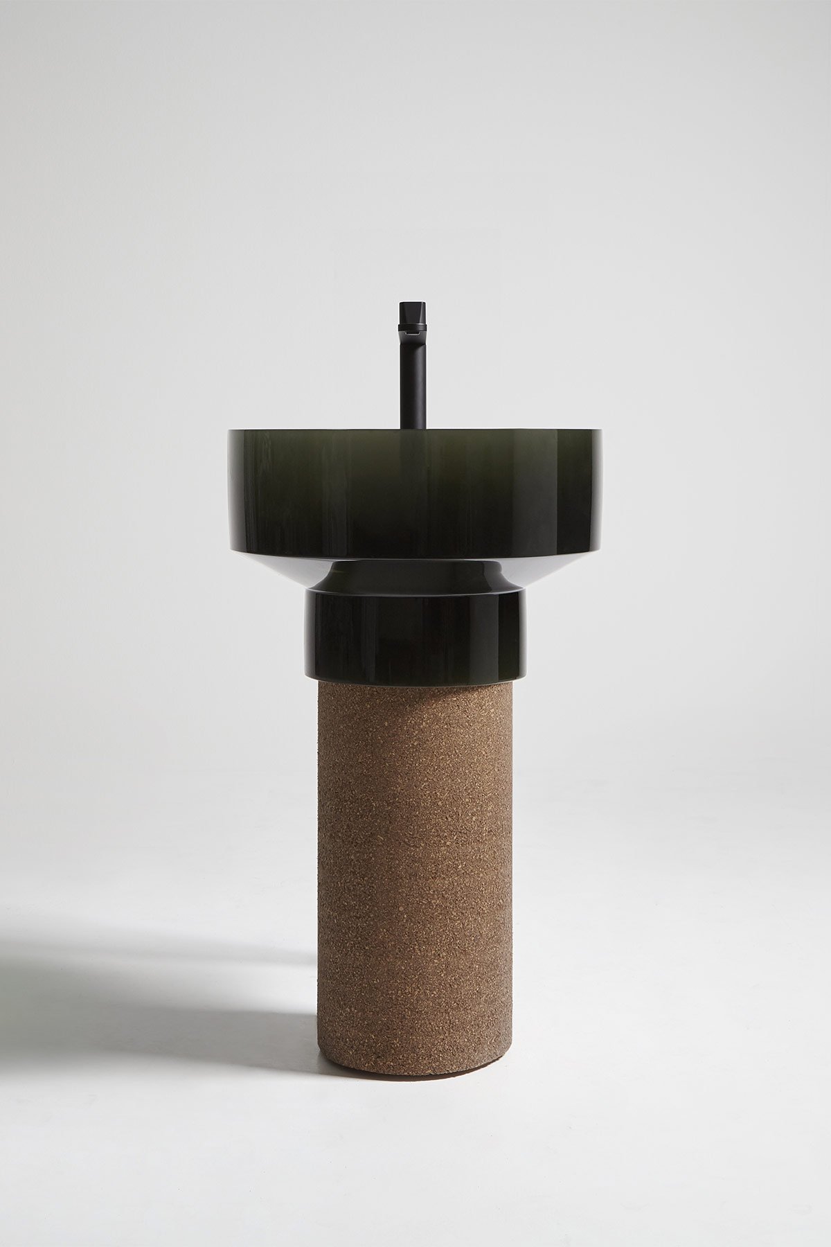 Borghi Напольная раковина стоящая прямоугольная Antoniolupi  - Вид №12