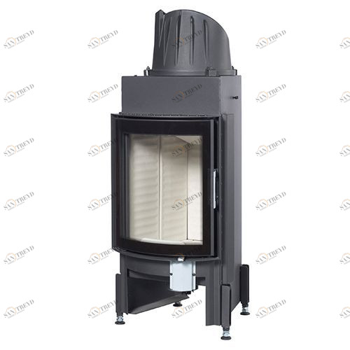 Каминная топка Austroflamm 45х51 K Round 1580