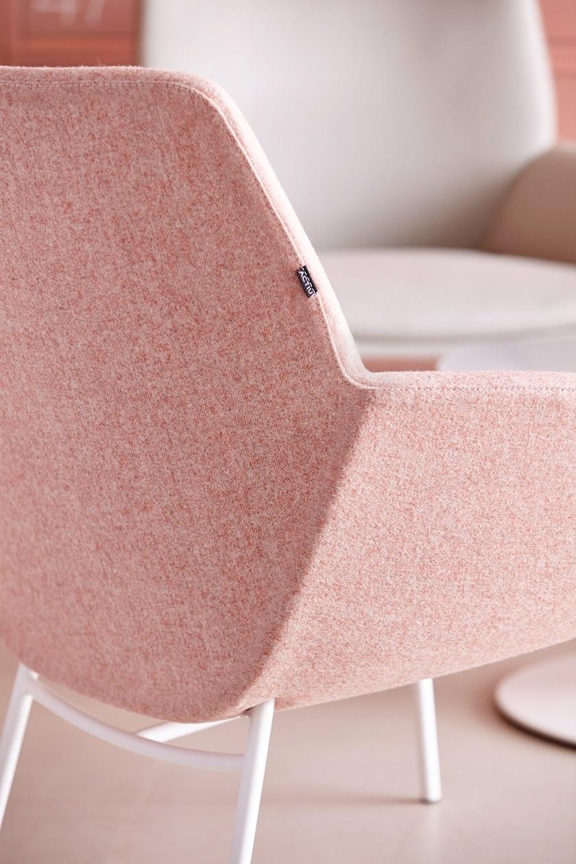 ACTIU Кресло из ткани Noom sun-id-1417847 - Вид №18