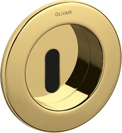 D125_ZL Ручка для раздвижной двери GIOTTO D125 OLIVARI