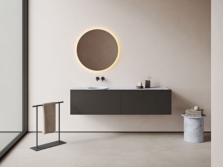 Напольная вешалка для полотенец Inbani Edge ARCH-00143861 - Вид №5