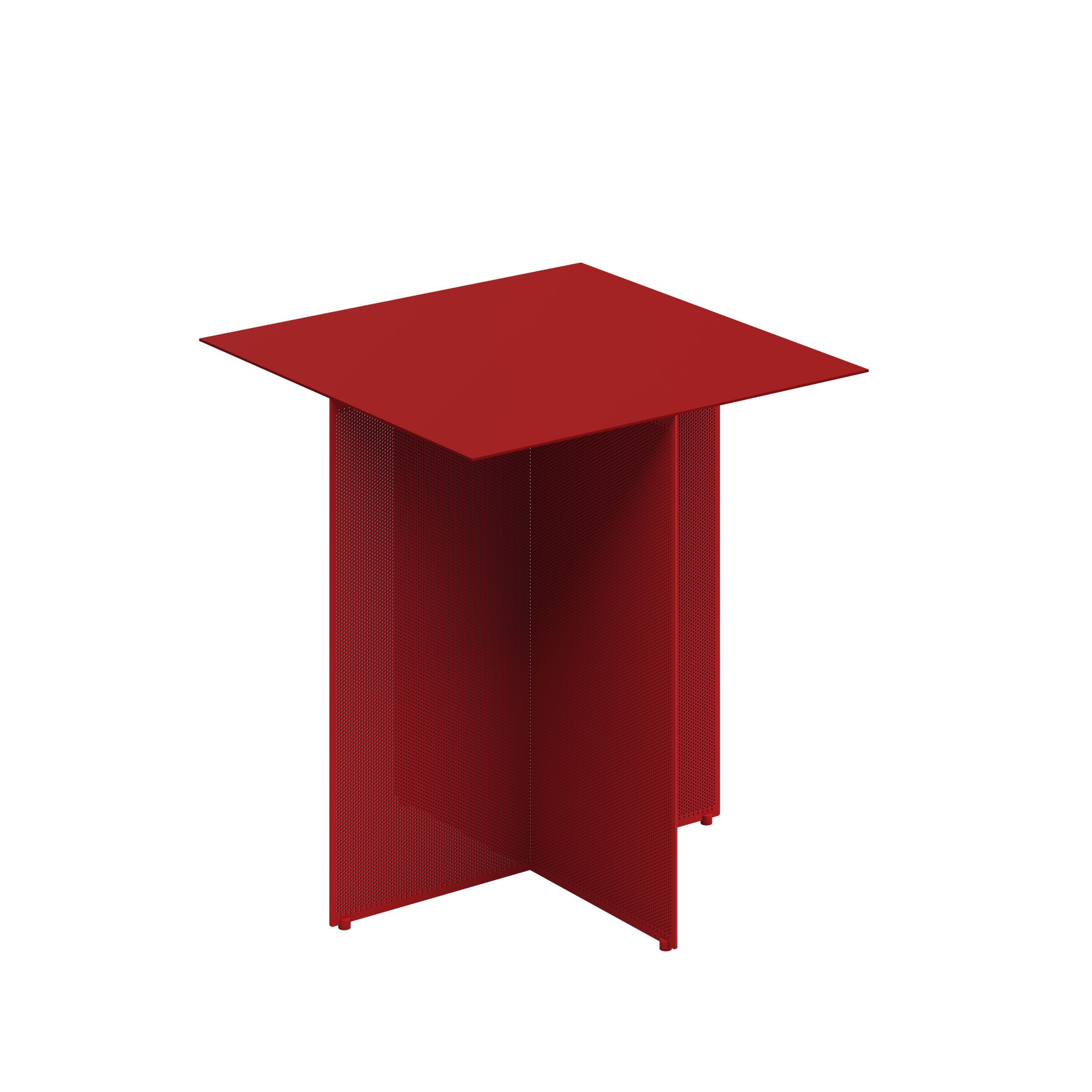 Железный квадратный журнальный столик Ripa секции ARCH-00077605 - Вид №3