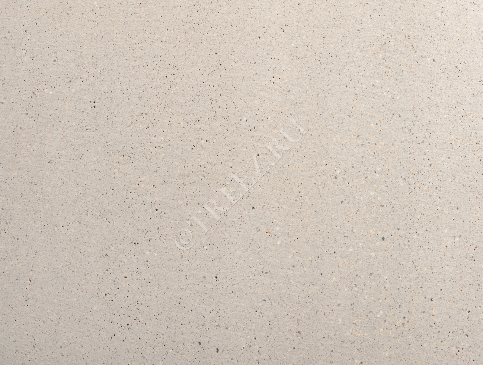 41.3320-02-029-BE-60 Кашпо  Effectory - серия Beton - Высокий цилиндр - Белый песок Цветочная коллекция  - Вид №1
