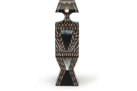 VITRA Деревянная Кукла Собака Большая Alexander Girard, 1952 Vitraglobal sun-id-1986478