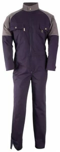 KAPRIOL Сплошной костюм с молнией спереди Work wear - tute e grembiuli