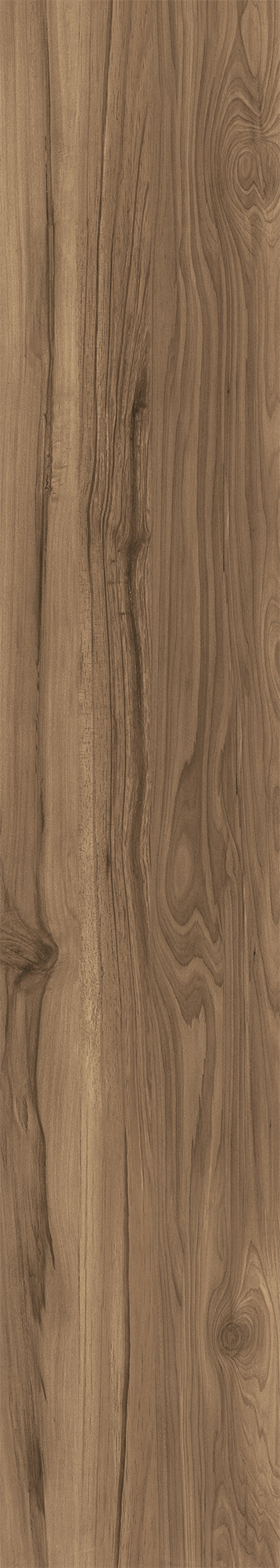 Керамогранит FOSSIL WOOD WENGE 20х120 Creanza CW-RT10-B - Вид №6