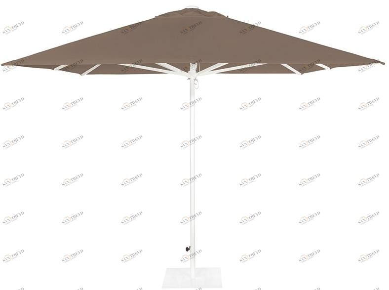 Ezpeleta Квадратный перерабатываемый зонт из алюминия и олефина  Sgao10c3000520p 