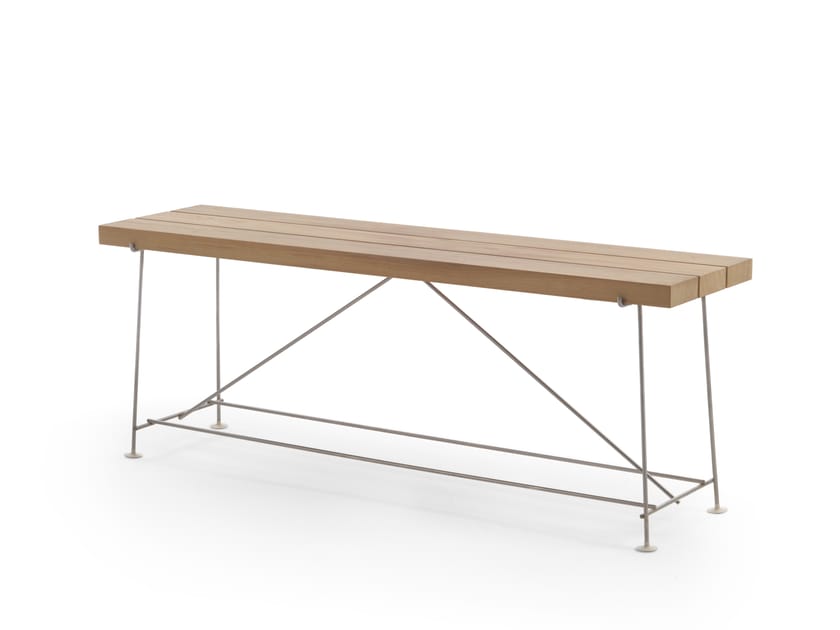 Прямоугольный журнальный столик iroko Flexform Any Day Outdoor ARCH-00079187