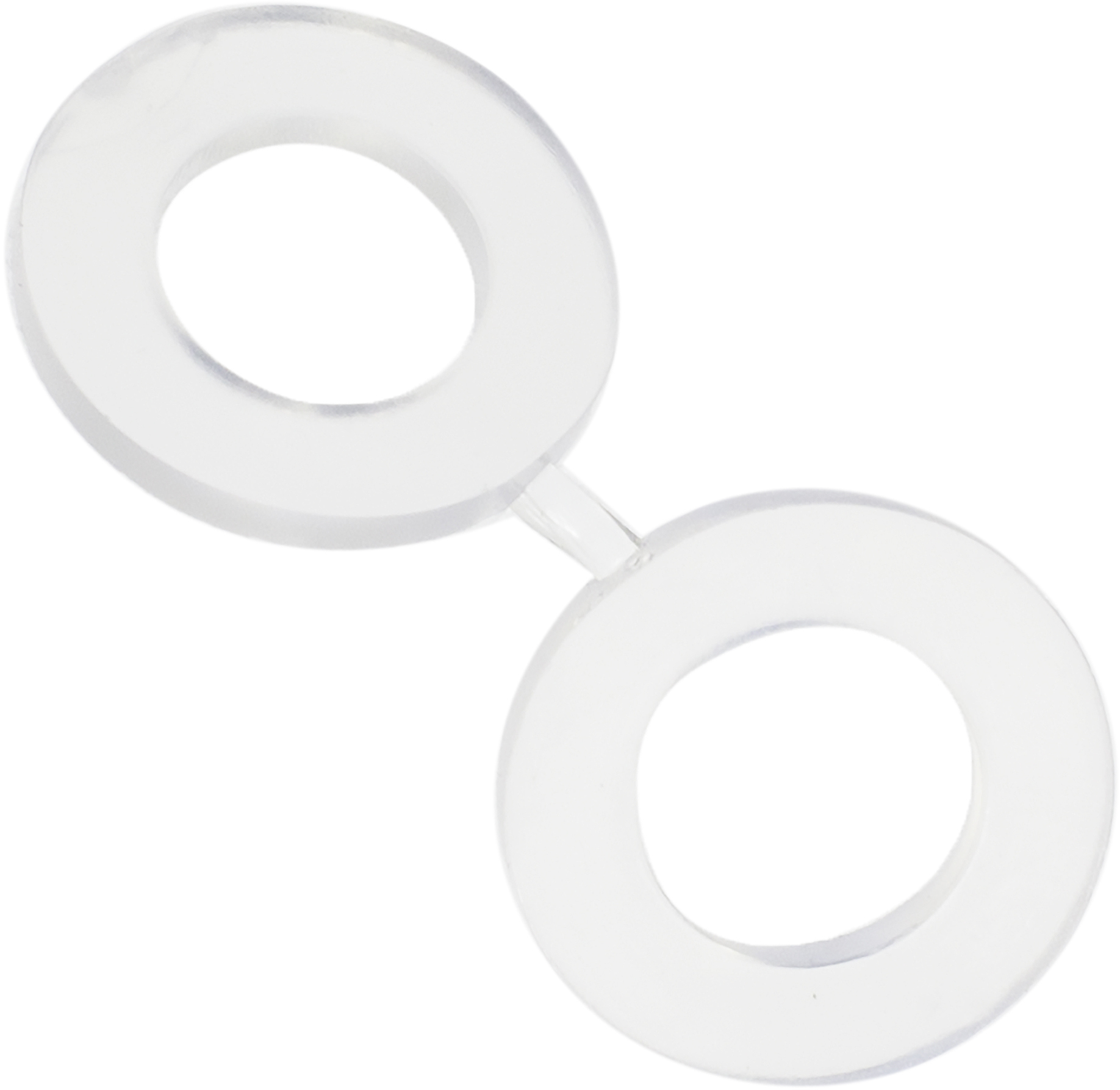 EQUATION Универсальные силиконовые прокладки 3/4" для сантехники 10 шт 12627679