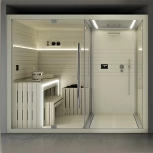 СПА: Сауна и душ Sasha 9600-0011-4