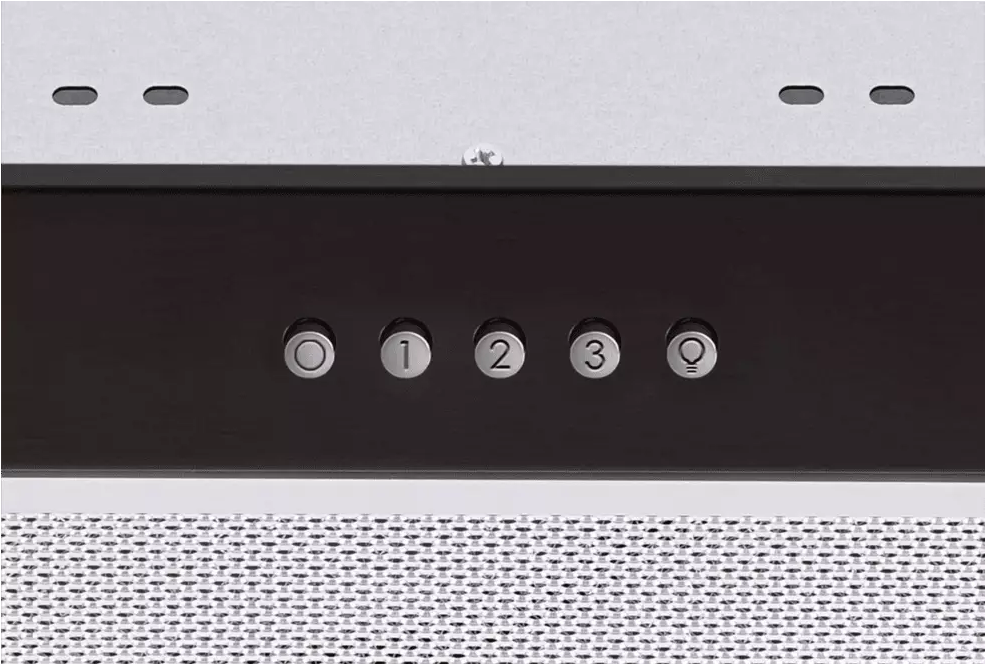 9236271 Вытяжка полновстраиваемая Candy CVXBI64MB черный STDN-0072179 - Вид №2