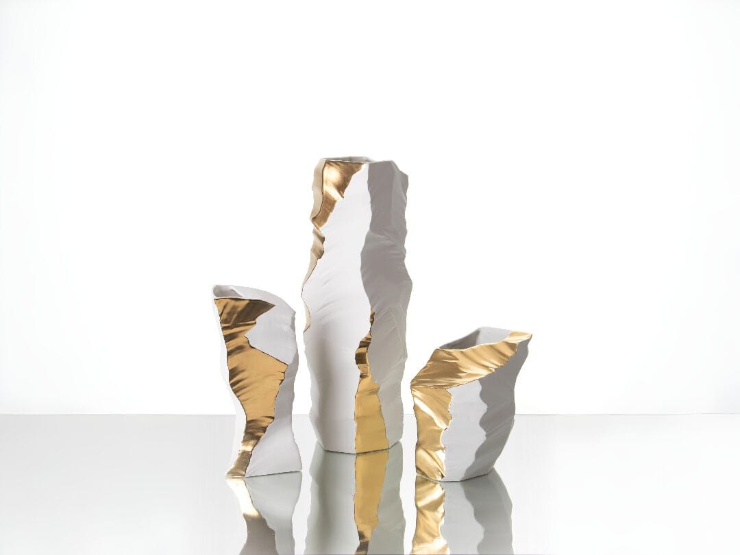 Фарфоровая ваза Fos Ceramiche ARTIKA SUNSHINE ARCH-00052710