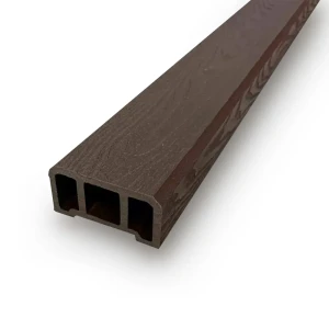 Поручень ДПК Groentec 45x9.2x3000 мм цвет венге