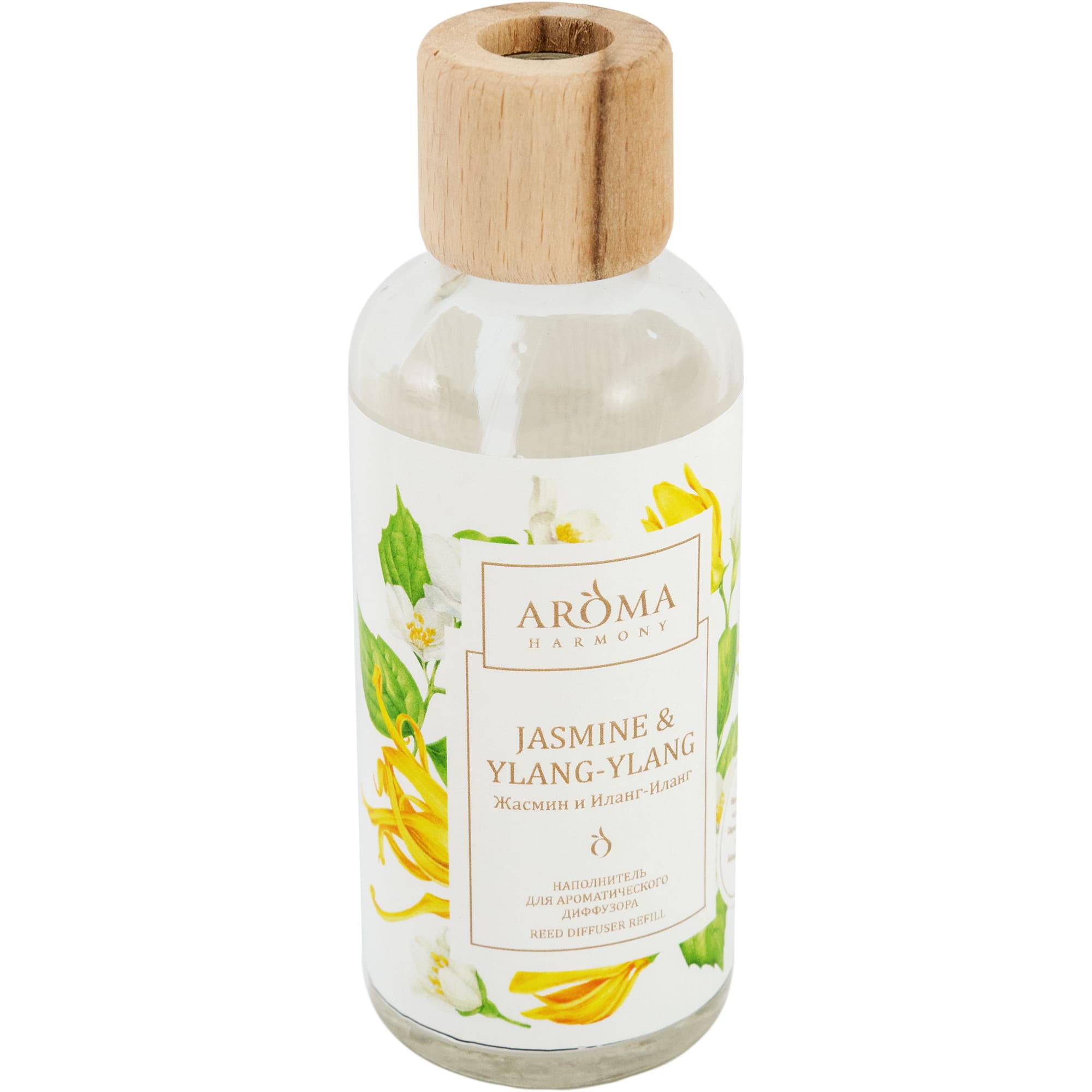 82603272 Наполнитель для диффузора «Жасмин и иланг-иланг» 100 мл Santreyd  - Вид №1