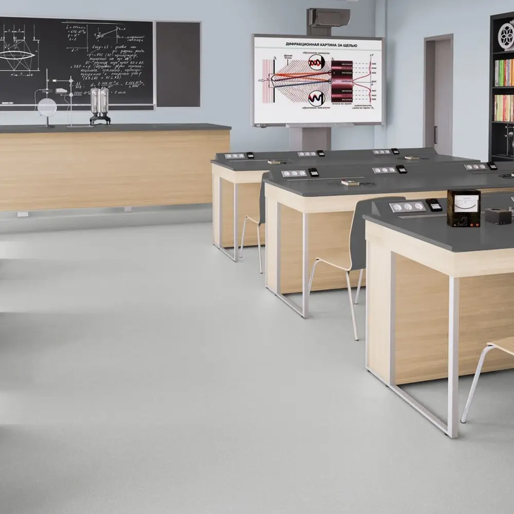 Tarkett ACCZENT PRO - коммерческий линолеум для помещений с высокой нагрузкой 82331200 STLM-0024702