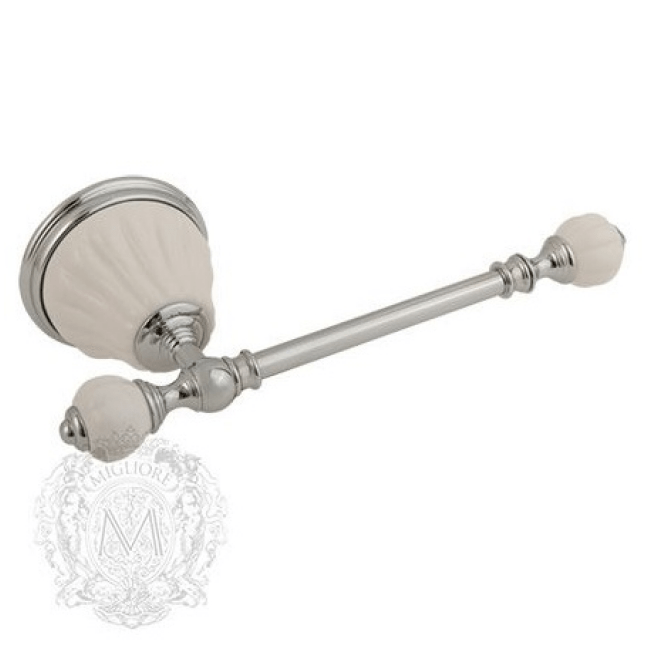 Бумагодержатель MIGLIORE Olivia ML.OLV-60.605 ML.OLV-60.605.BI.CR - Вид №1